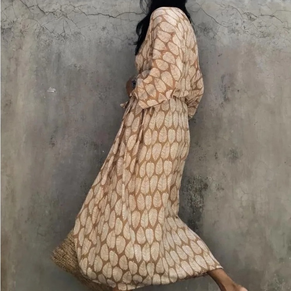 Beach Cover-ups Beach Women Sexy Elegant| Trendy|Summer2025 One Size - Picture 5 of 7